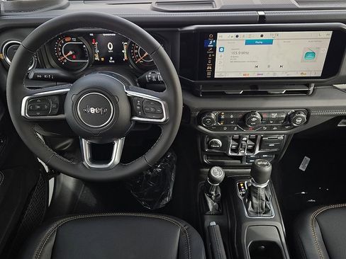 New 2026 Jeep Wrangler Sahara image 11