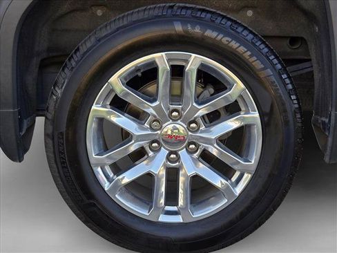Used 2021 GMC Sierra 1500 SLT RWD image 22