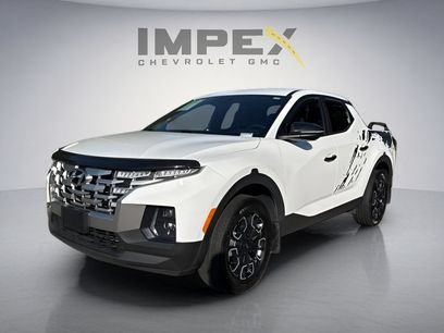 Used 2024 Hyundai Santa Cruz SEL