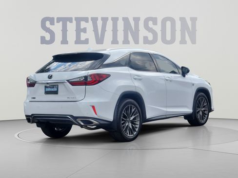 Used 2017 Lexus RX 350 F Sport w/ Accessory Package AWD/4WD image 5