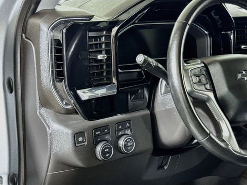 Certified 2024 Chevrolet Silverado 1500 LT Trail Boss w/ Convenience Package II AWD/4WD image 8