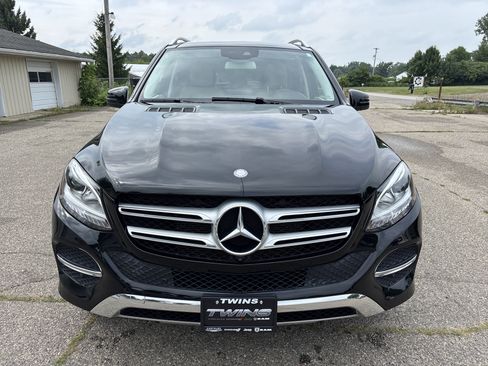 Used 2017 Mercedes-Benz GLE 350 4MATIC w/ Premium 1 Package image 13