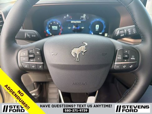 Used 2025 Ford Bronco Sport Outer Banks w/ Outer Banks Tech Package+ image 20