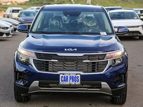 New 2026 Kia Seltos LX image 3