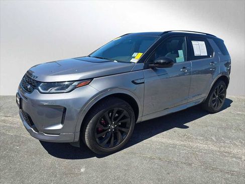 Used 2023 Land Rover Discovery Sport SE R-Dynamic AWD/4WD image 7