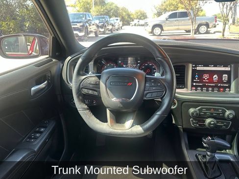 Used 2022 Dodge Charger GT w/ Plus Group RWD image 13