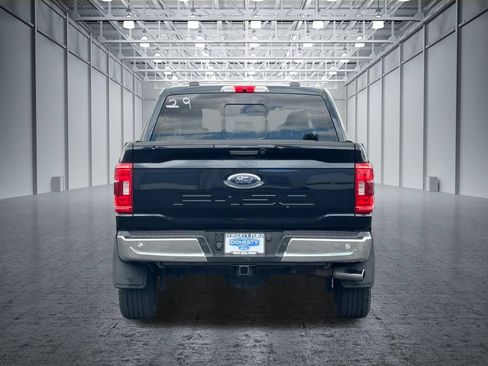 Certified 2021 Ford F150 XLT w/ Equipment Group 302A High AWD/4WD image 12