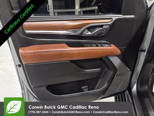 Certified 2023 GMC Yukon XL Denali Ultimate AWD/4WD image 15