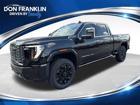 New 2026 GMC Sierra 2500 Denali Ultimate AWD/4WD image 1