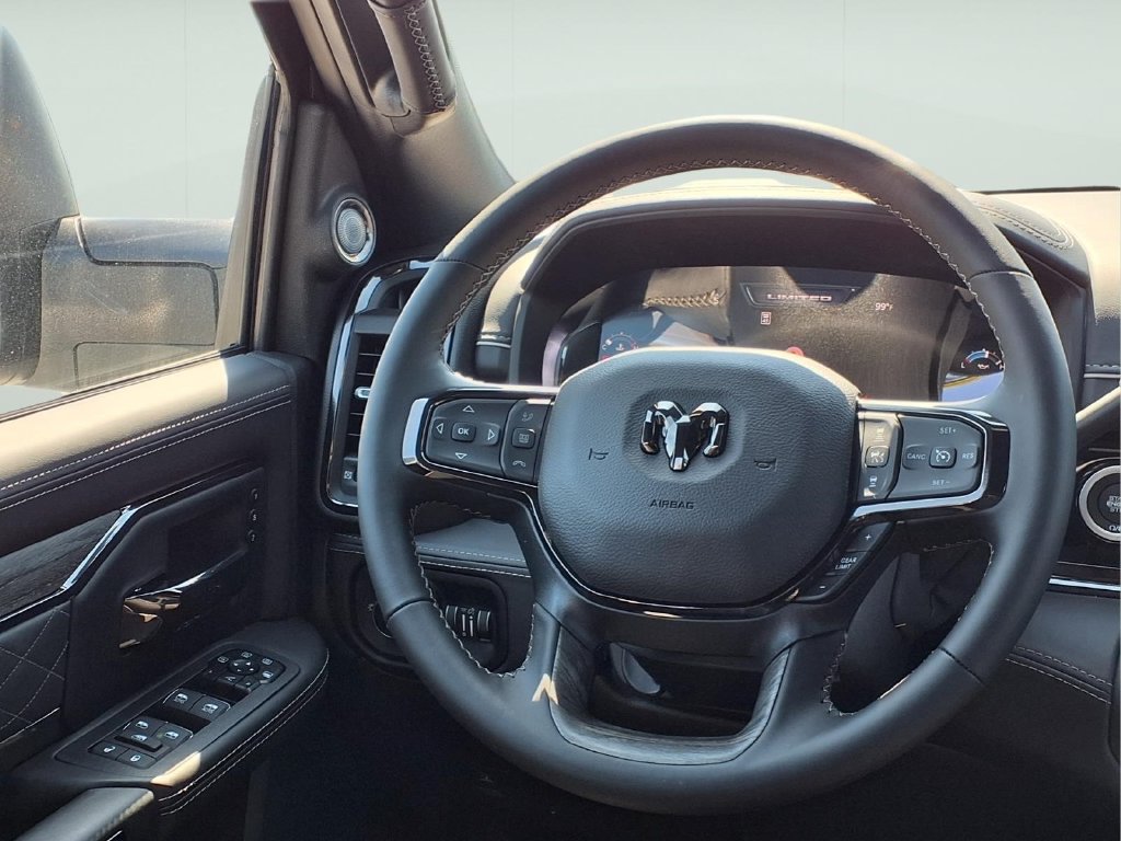 New 2027 RAM 2500 Limited AWD/4WD image 9
