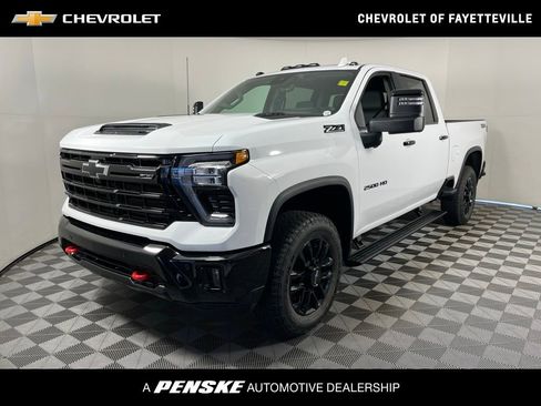 New 2026 Chevrolet Silverado 2500 LTZ w/ LTZ Plus Package image 1