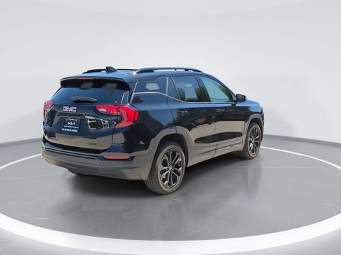 Used 2021 GMC Terrain SLT w/ Elevation Edition AWD/4WD image 8