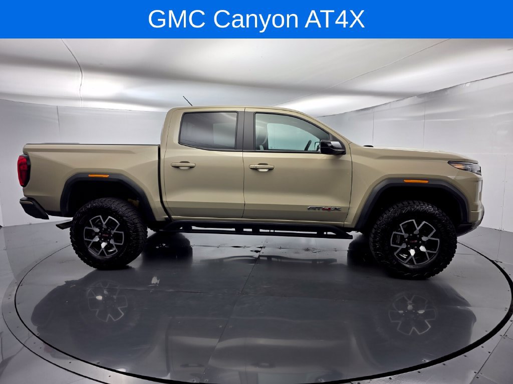 Used 2024 GMC Canyon AT4X AWD/4WD image 3