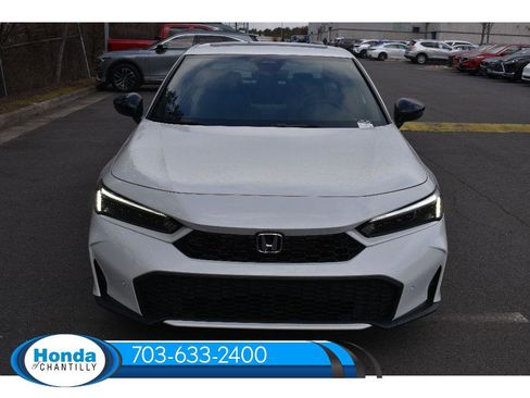 New 2026 Honda Civic Sport Touring image 2