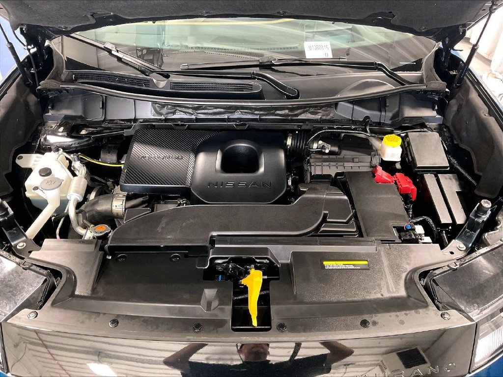 Certified 2026 Nissan Murano Platinum w/ Cargo Package AWD/4WD image 31