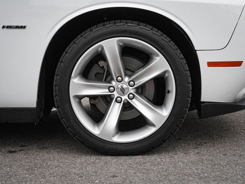 Used 2017 Dodge Challenger R/T w/ Cold Weather Group image 13