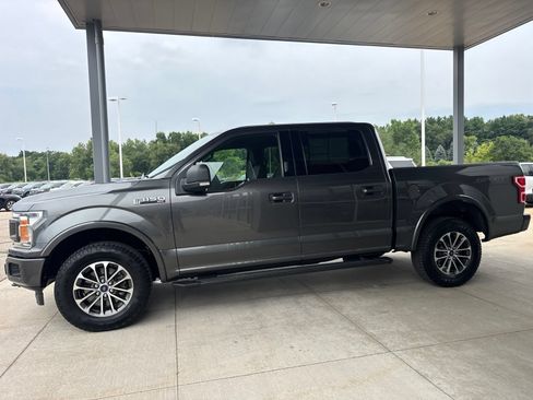 Certified 2019 Ford F150 XLT w/ Equipment Group 302A Luxury AWD/4WD image 4