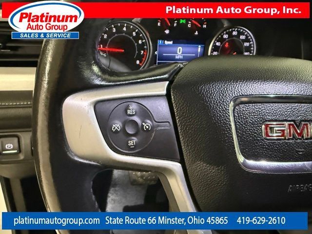 Used 2020 GMC Acadia SLT FWD image 16