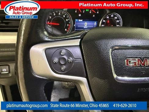 Used 2020 GMC Acadia SLT FWD image 16