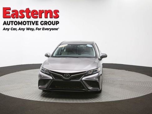 Used 2023 Toyota Camry SE image 53
