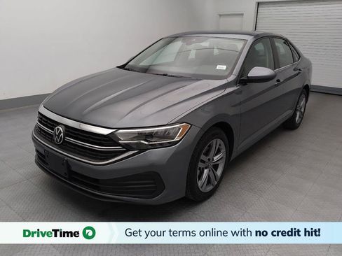 Used 2024 Volkswagen Jetta SE FWD image 1
