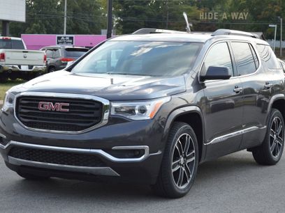 Used 2017 GMC Acadia Denali