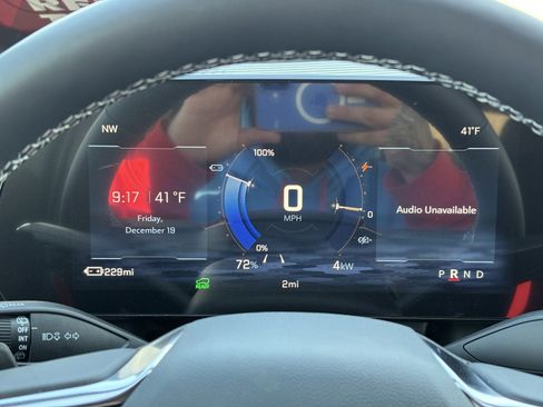 New 2026 Chevrolet Equinox EV LT image 25