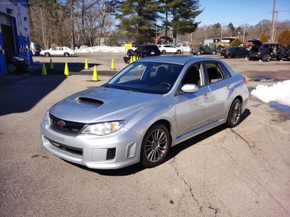 Used 2013 Subaru Impreza WRX WRX AWD 4dr Sedan