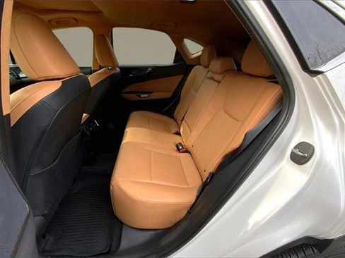 Certified 2022 Lexus NX 350 AWD w/ Premium Package image 19