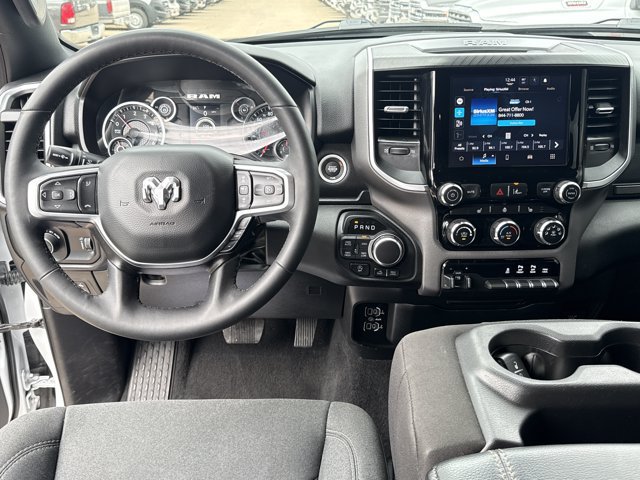 Used 2025 RAM 1500 Big Horn AWD/4WD image 7