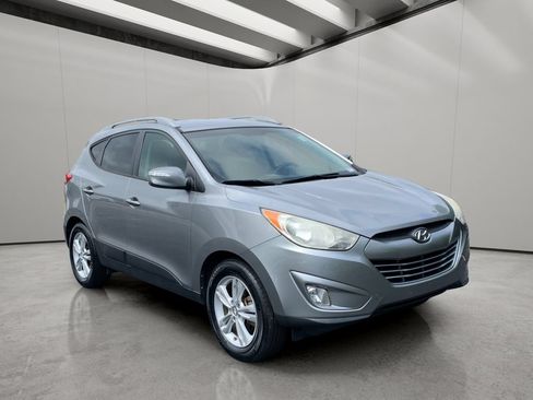 Used 2013 Hyundai Tucson GLS FWD image 7