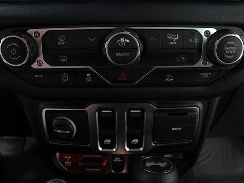 New 2026 Jeep Wrangler Willys image 6