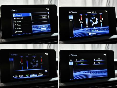 Used 2023 Lexus IS 350 F Sport w/ Memory Package AWD/4WD image 24