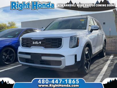 Used 2025 Kia Telluride S