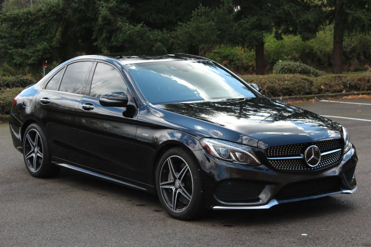 Used 2016 Mercedes-Benz C 450 AMG image 8