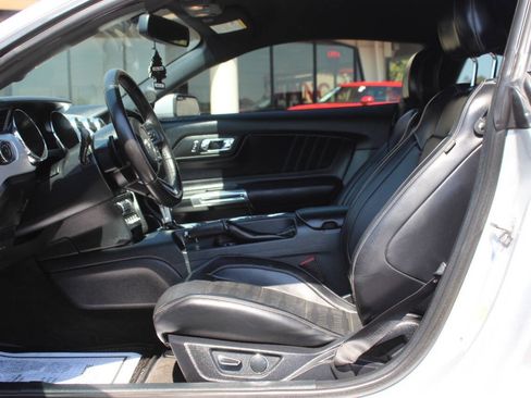 Used 2015 Ford Mustang Premium w/ Equipment Group 201A RWD image 15