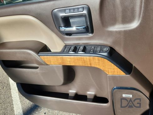 Used 2016 GMC Sierra 1500 SLT w/ SLT Premium Package image 14