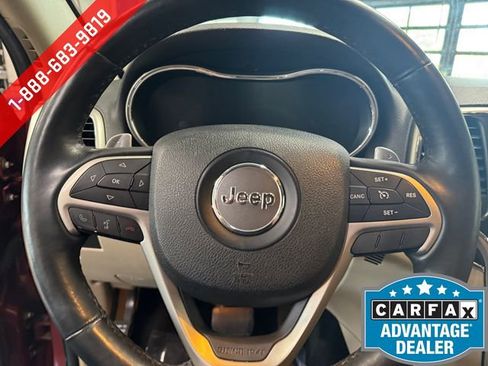 Used 2014 Jeep Grand Cherokee Limited AWD/4WD image 20