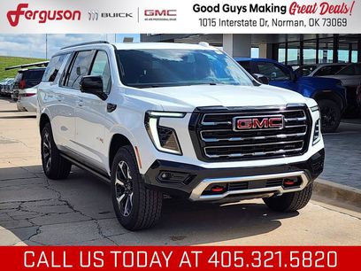 New 2026 GMC Yukon XL AT4 w/ AT4 Premium Plus Package