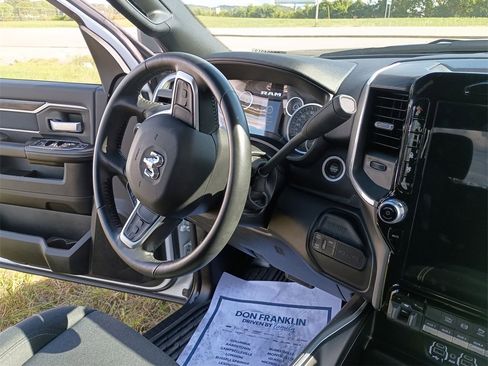 Used 2024 RAM 3500 Big Horn w/ Night Edition image 15