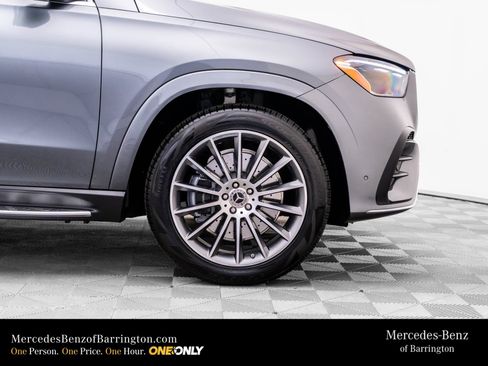 New 2026 Mercedes-Benz GLE 350 4MATIC image 37
