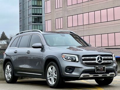 Used 2022 Mercedes-Benz GLB 250 4MATIC