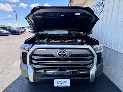 Used 2023 Toyota Tundra Limited AWD/4WD image 8