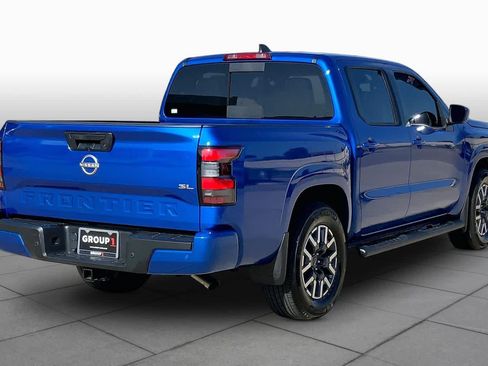 Used 2024 Nissan Frontier SL w/ Technology Package RWD image 12
