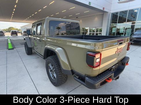 New 2026 Jeep Gladiator Mojave image 6