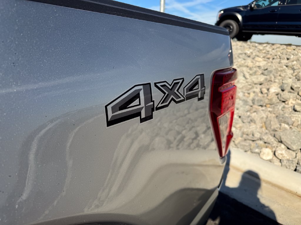 Used 2025 Ford F150 XLT w/ Equipment Group 301A Standard AWD/4WD image 14
