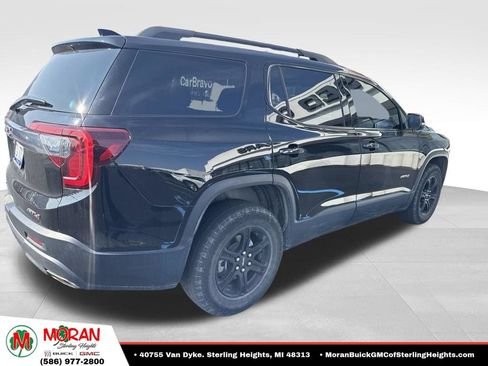 Used 2023 GMC Acadia AT4 w/ LPO, Floor Liner Package AWD/4WD image 4