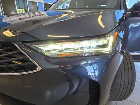Certified 2025 Acura MDX FWD w/ Technology Package image 28