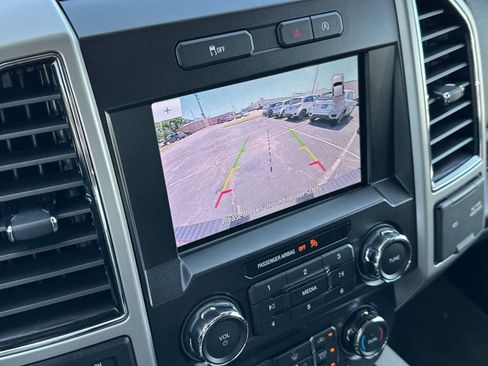 Used 2019 Ford F150 Lariat w/ Trailer Tow Package AWD/4WD image 12