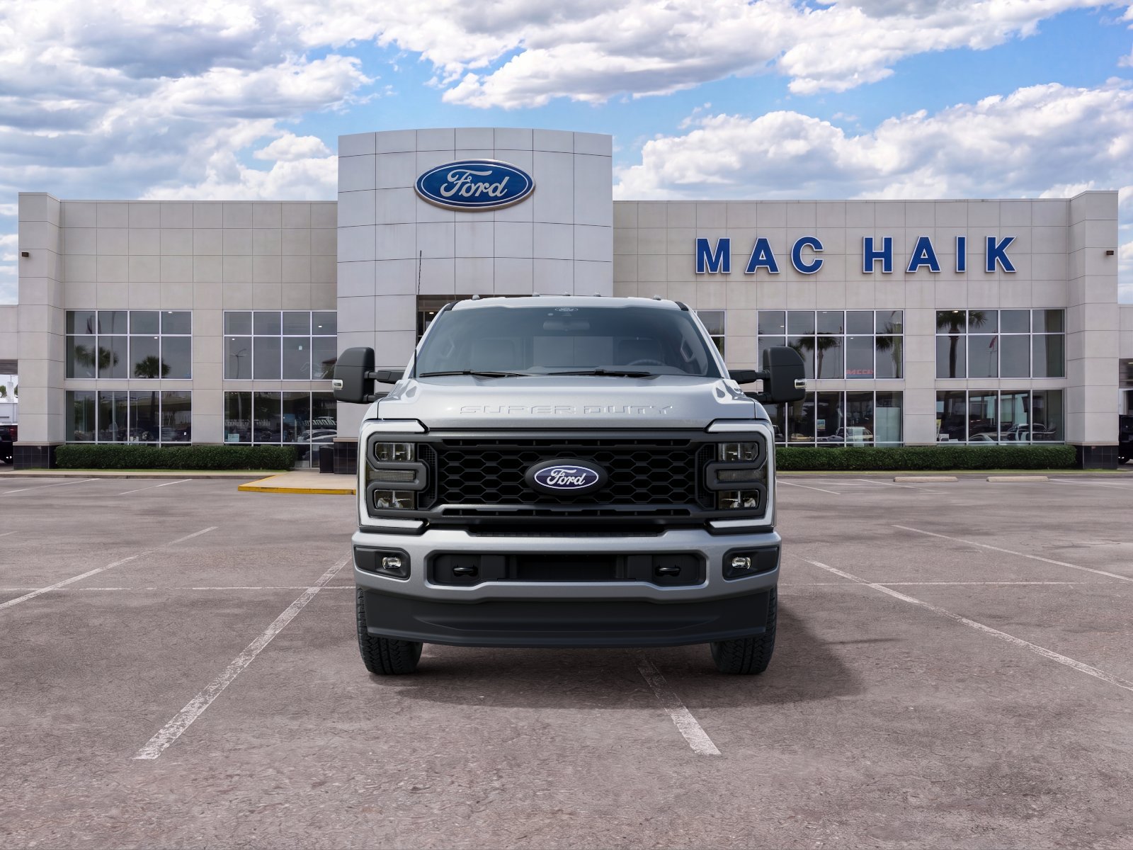 New 2027 Ford F250 XL w/ STX Appearance Package AWD/4WD image 3